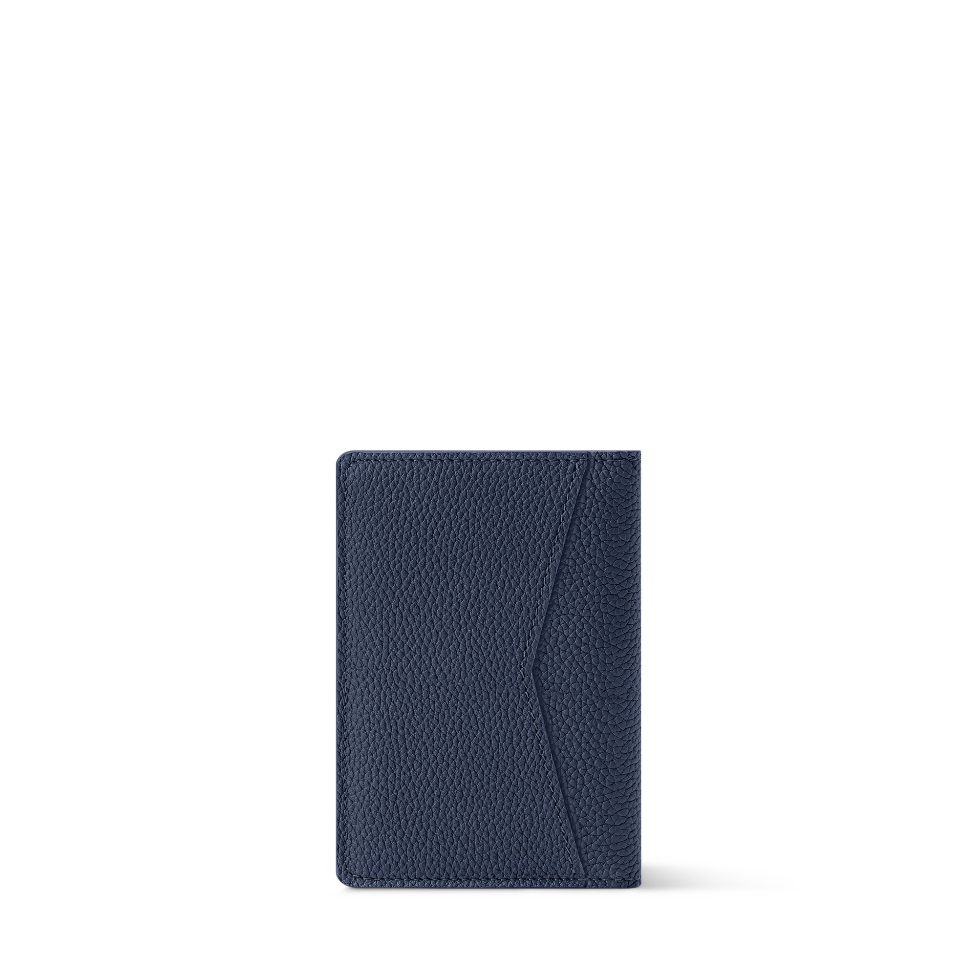 Pocket Organizer Taiga Leather - Men Small Leather Goods | LOUIS